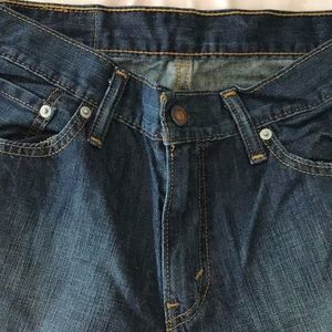 MEN’S LEVIS JEANS SIZE30x30